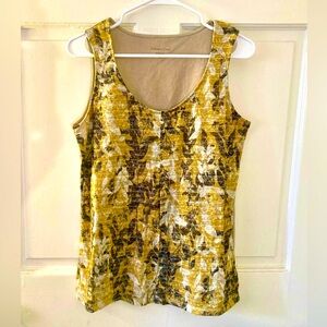 Coldwater Creek Designer Tank